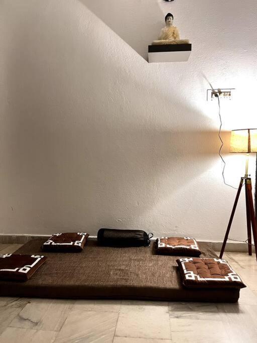 Gauranga Kutir-A Spiritual Villa Retreat Bhubaneswar Exterior foto