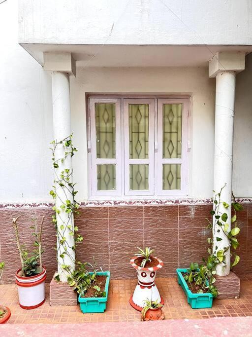 Gauranga Kutir-A Spiritual Villa Retreat Bhubaneswar Exterior foto