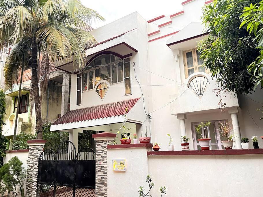 Gauranga Kutir-A Spiritual Villa Retreat Bhubaneswar Exterior foto